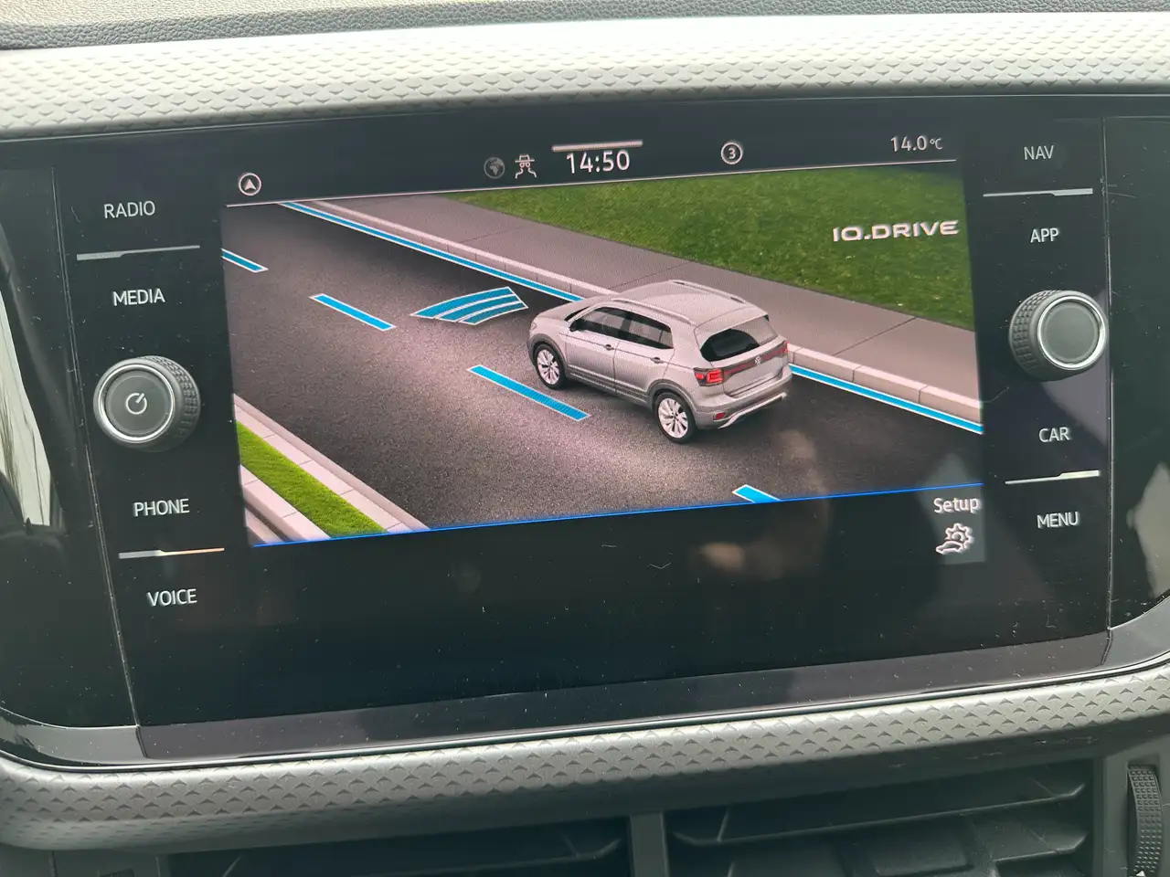 Volkswagen T-Cross 1.0 TSI "Active" DSG AUTOMAAT, Carplay-Android / Camera 19