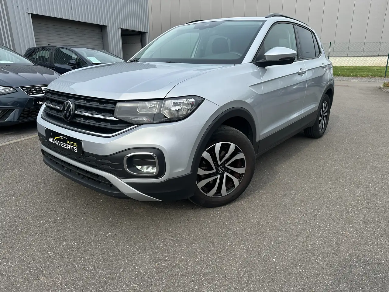 Volkswagen T-Cross 1.0 TSI "Active" DSG AUTOMAAT, Carplay-Android / Camera