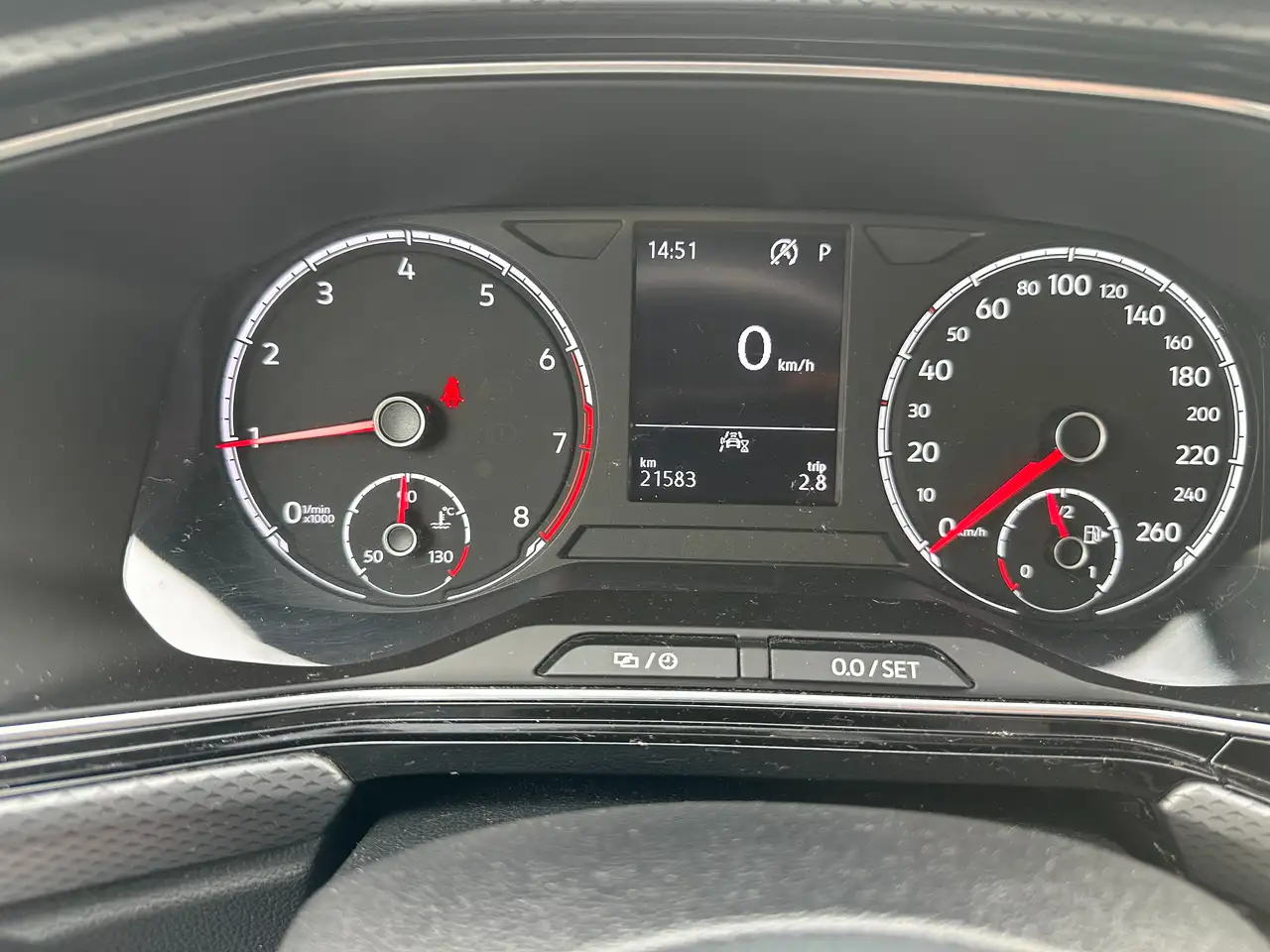 Volkswagen T-Cross 1.0 TSI "Active" DSG AUTOMAAT, Carplay-Android / Camera 22