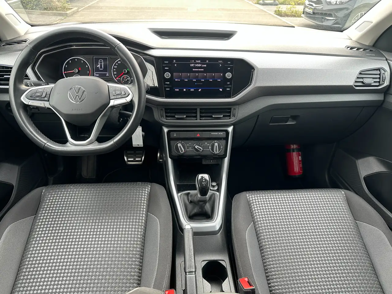 Volkswagen T-Cross 1.0 TSI "Active" DSG AUTOMAAT, Carplay-Android / Camera 11