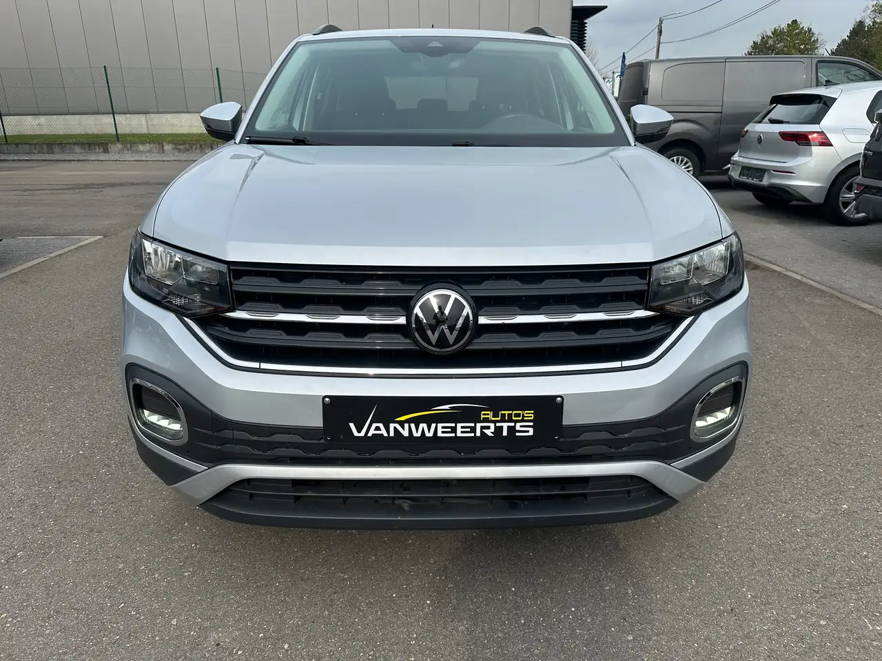 Volkswagen T-Cross 1.0 TSI "Active" DSG AUTOMAAT, Carplay-Android / Camera 2