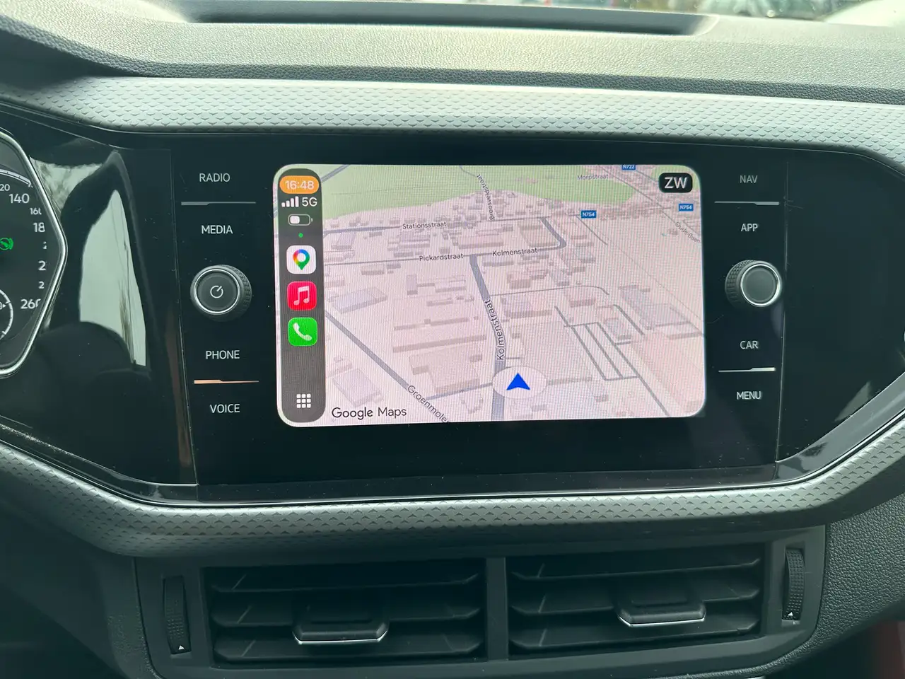 Volkswagen T-Cross 1.0 TSI "Active" DSG AUTOMAAT, Carplay-Android / Camera 17
