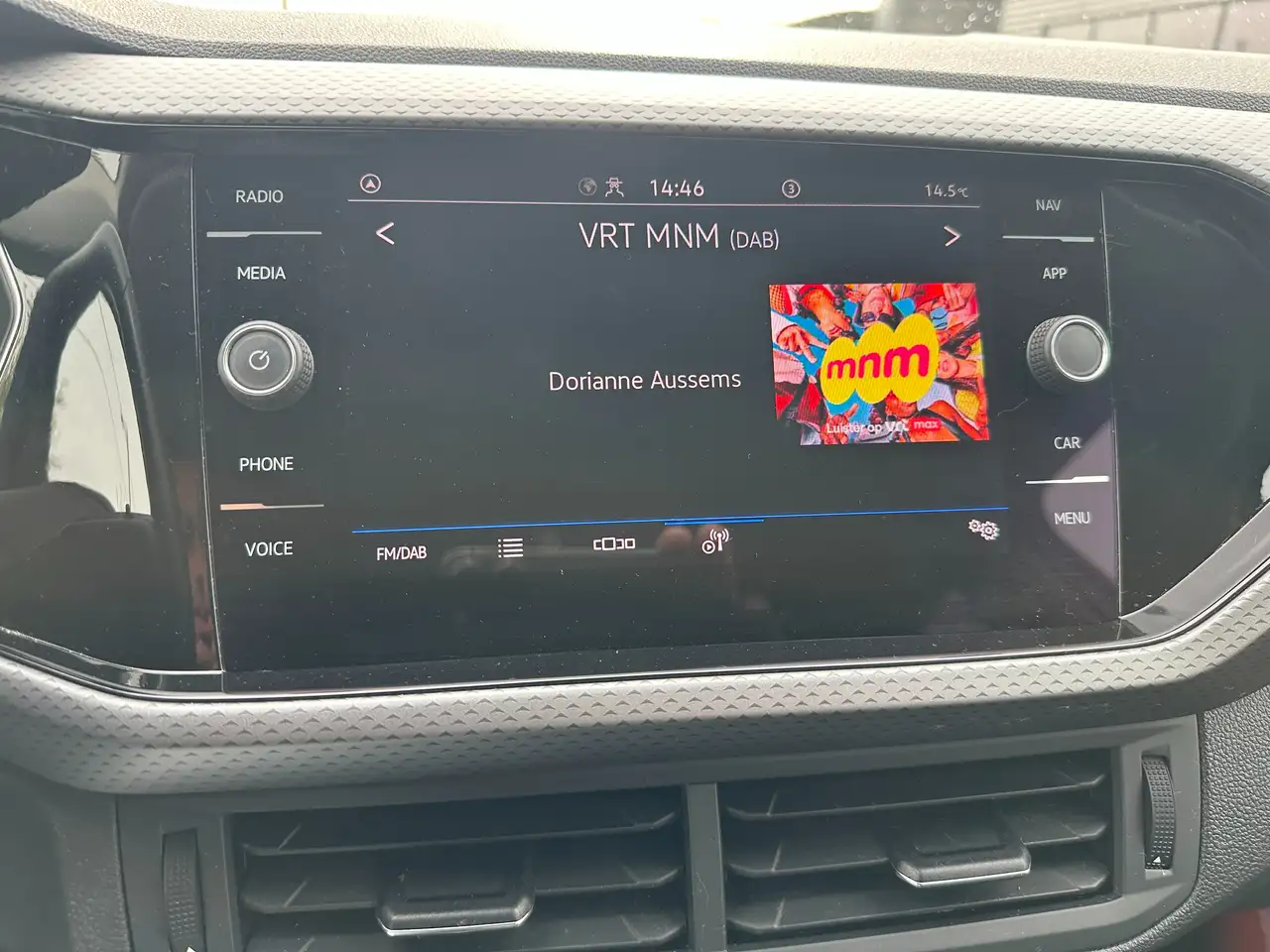 Volkswagen T-Cross 1.0 TSI "Active" DSG AUTOMAAT, Carplay-Android / Camera 12