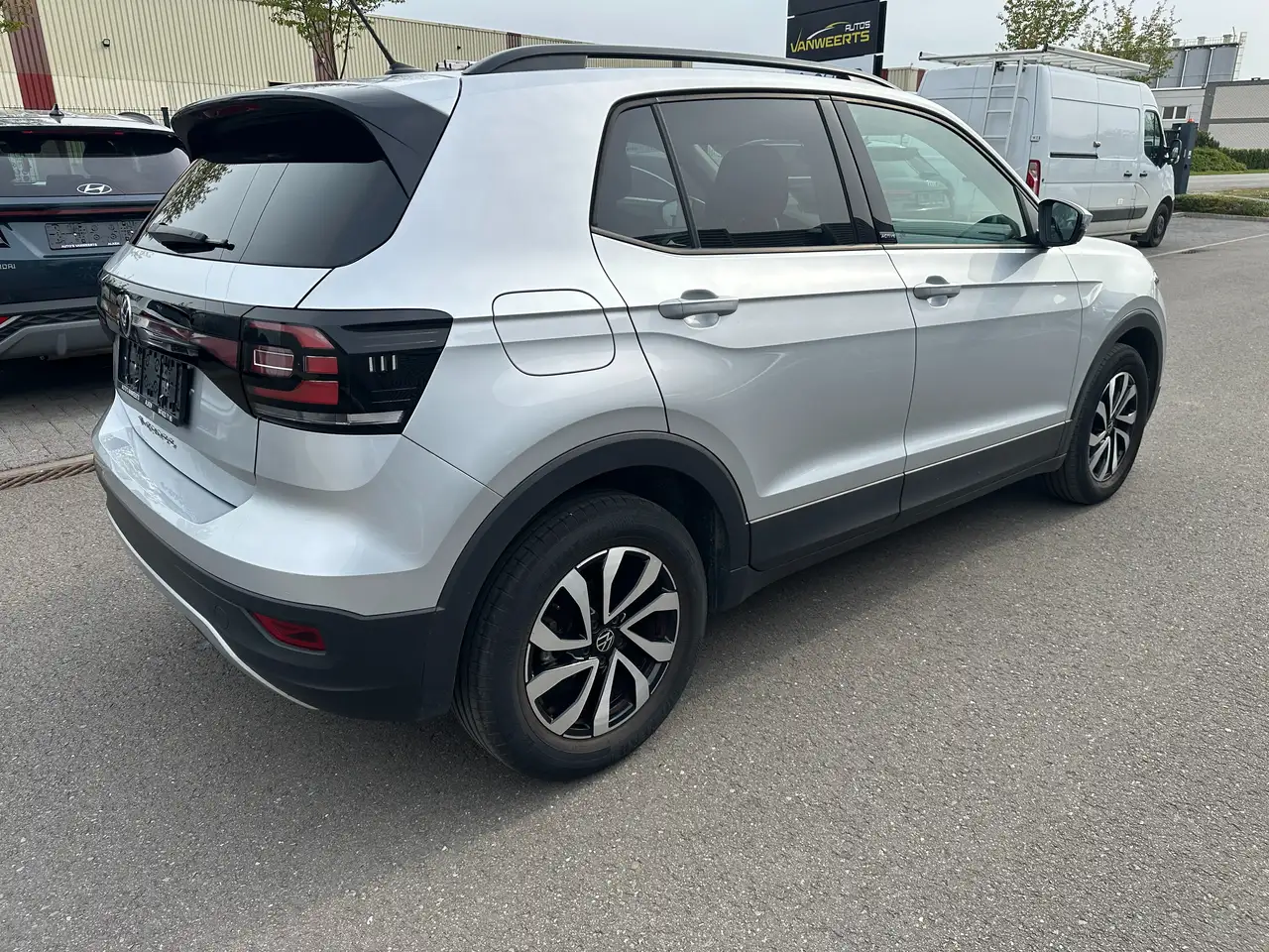 Volkswagen T-Cross 1.0 TSI "Active" DSG AUTOMAAT, Carplay-Android / Camera 4