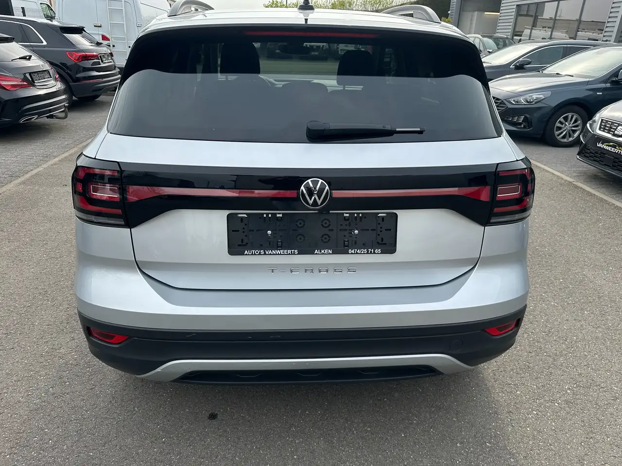 Volkswagen T-Cross 1.0 TSI "Active" DSG AUTOMAAT, Carplay-Android / Camera 5