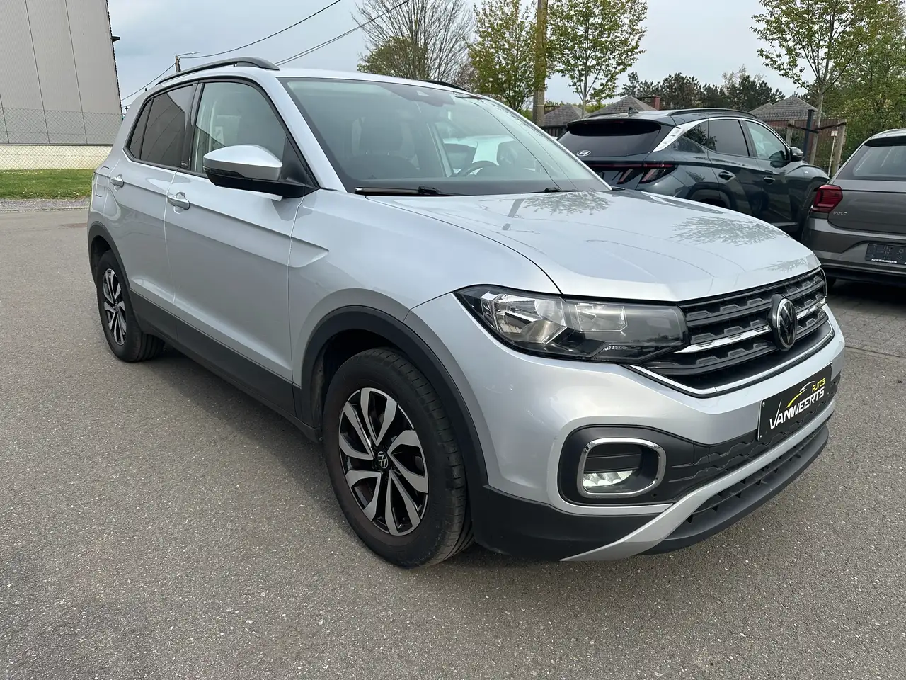 Volkswagen T-Cross 1.0 TSI "Active" DSG AUTOMAAT, Carplay-Android / Camera 3