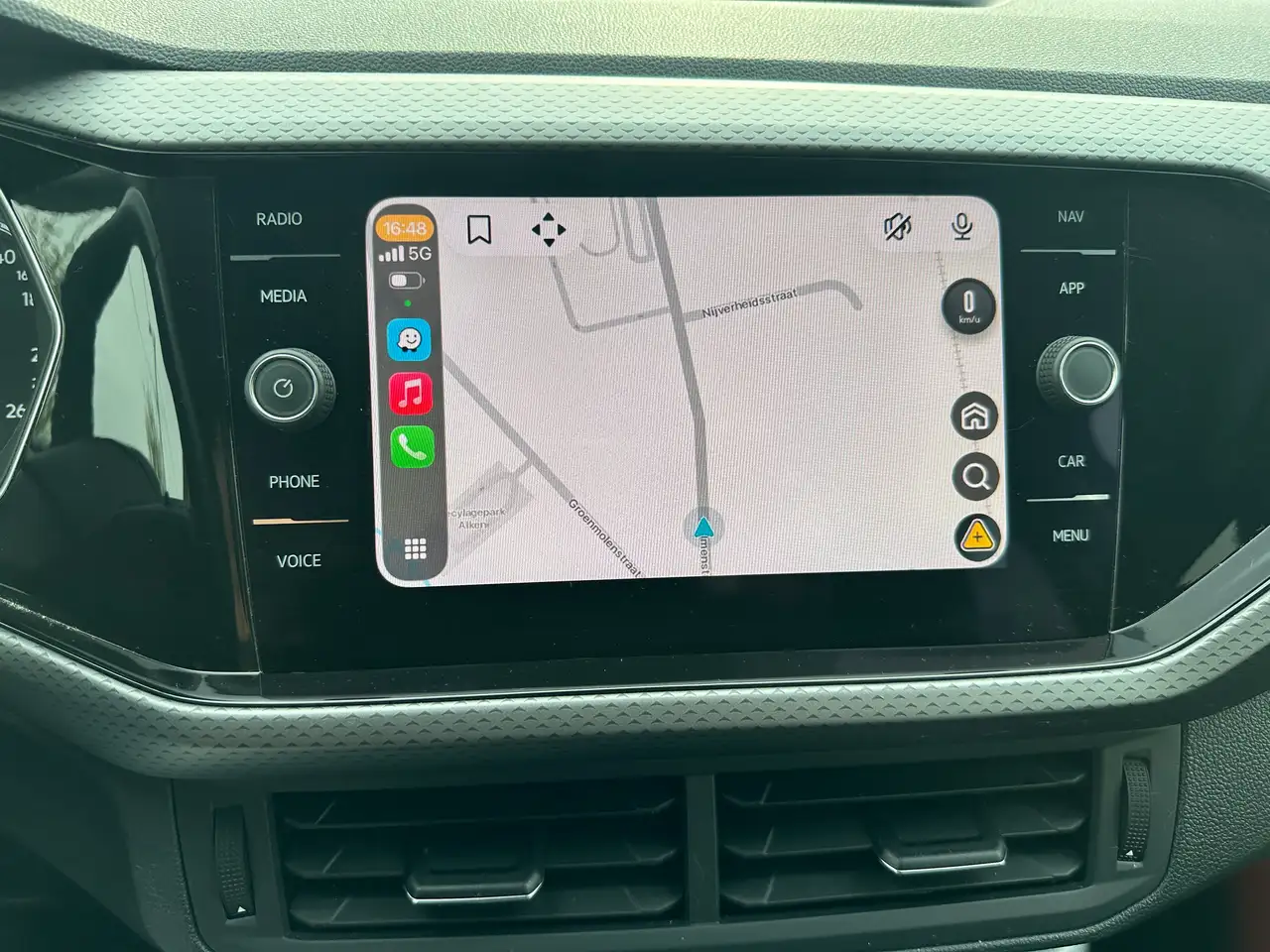 Volkswagen T-Cross 1.0 TSI "Active" DSG AUTOMAAT, Carplay-Android / Camera 16
