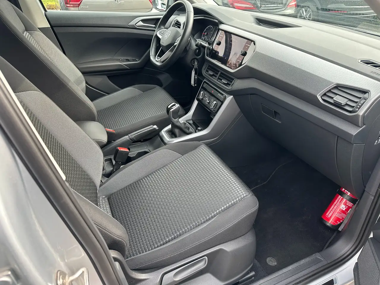 Volkswagen T-Cross 1.0 TSI "Active" DSG AUTOMAAT, Carplay-Android / Camera 7