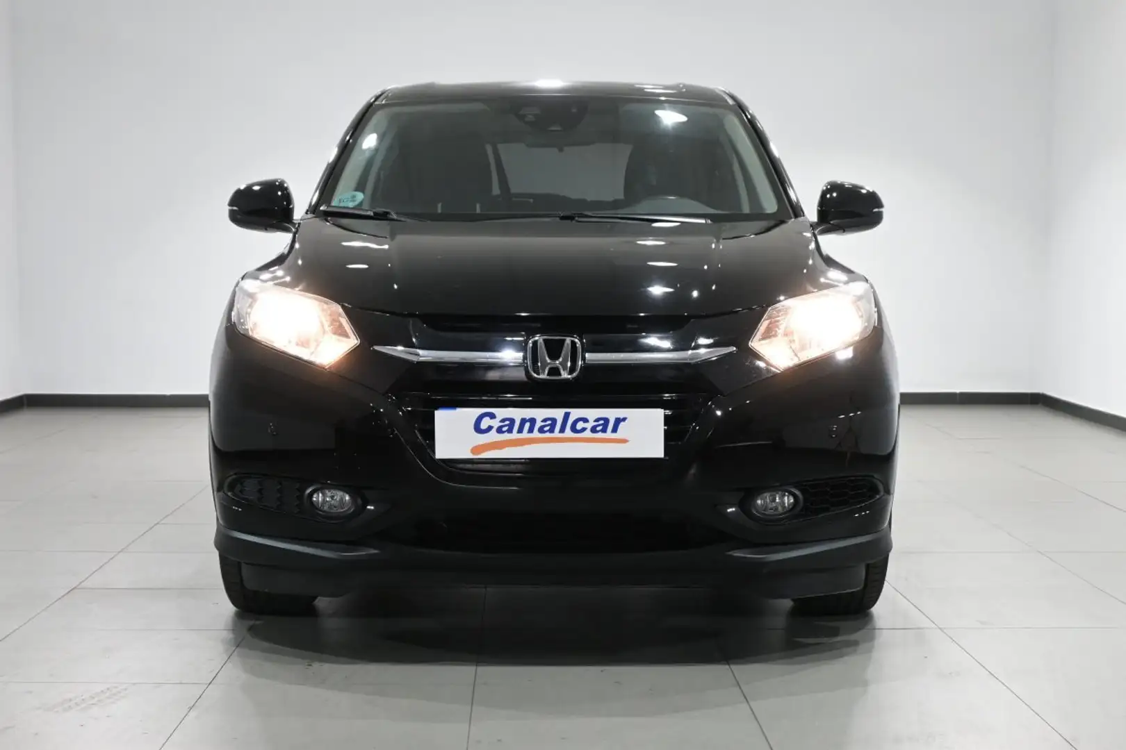 Honda HR-V 1.6i VTEC 4WD Negro - 2