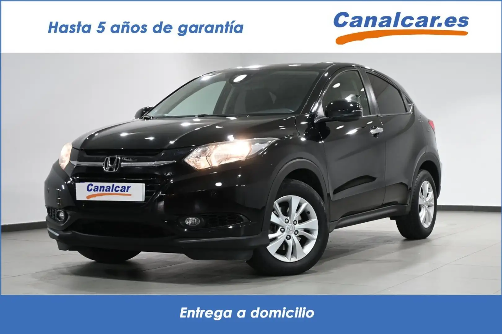 Honda HR-V 1.6i VTEC 4WD Negro - 1