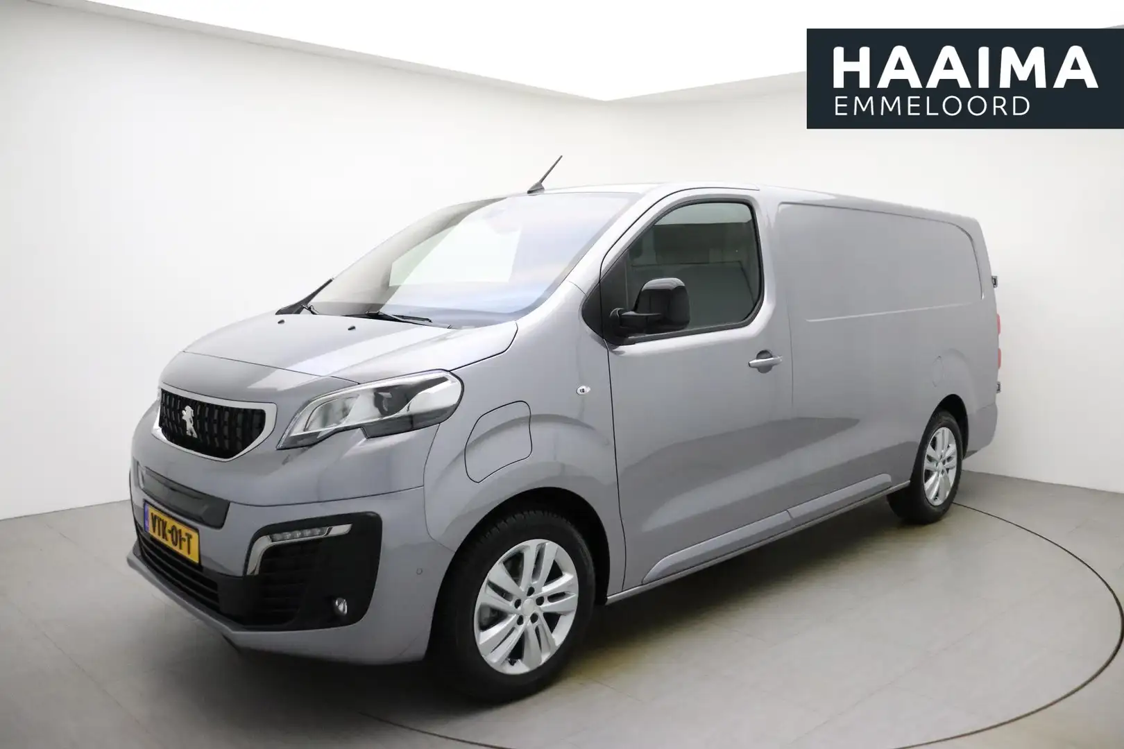 Peugeot e-Expert EV L3 75 kWh | Navigatie | Stoelverwarming | Parke Grey - 1