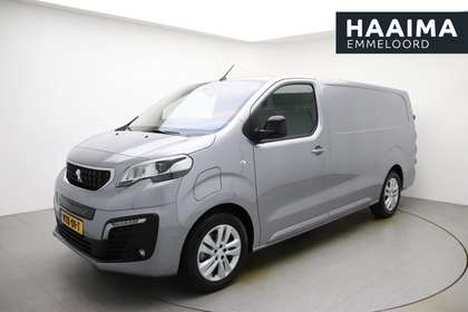 Peugeot e-Expert EV L3 75 kWh | Navigatie | Stoelverwarming | Parke