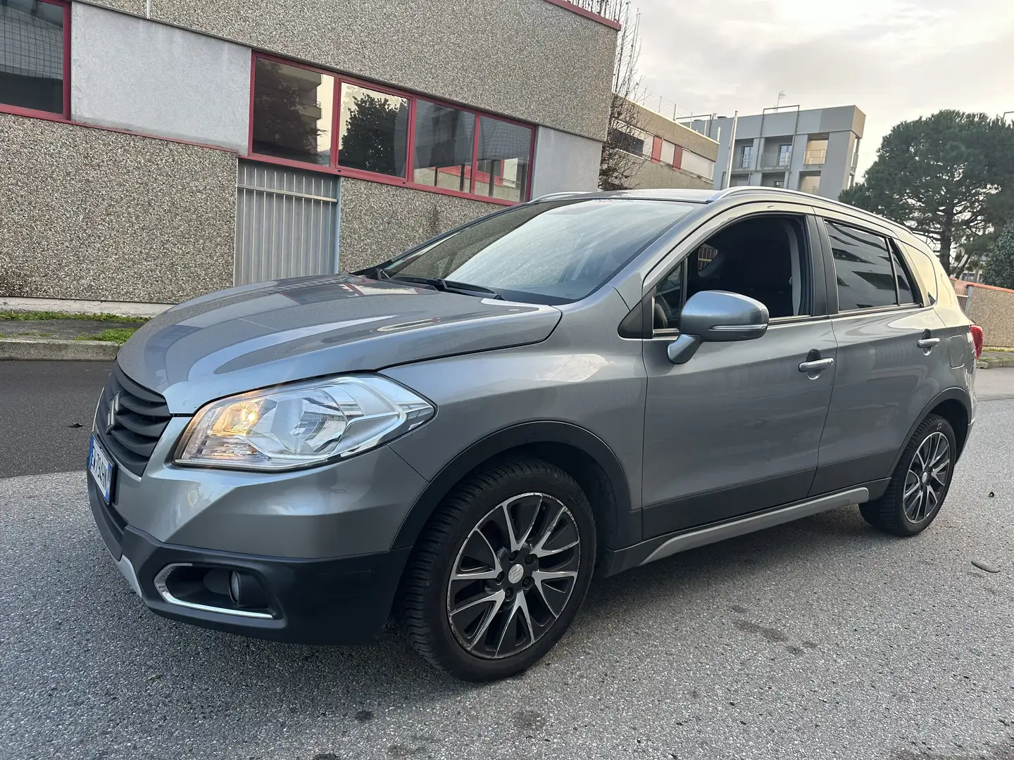 Suzuki SX4 S-Cross 1.6 vvt Top 2wd cvt - 1