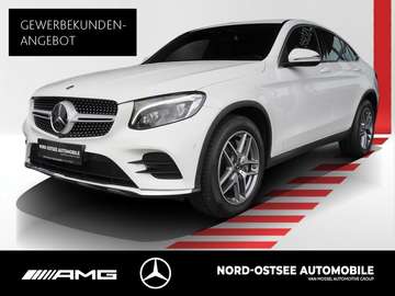 d 4MATIC Coupé AMG DISTRO 360° 19" MULTI
