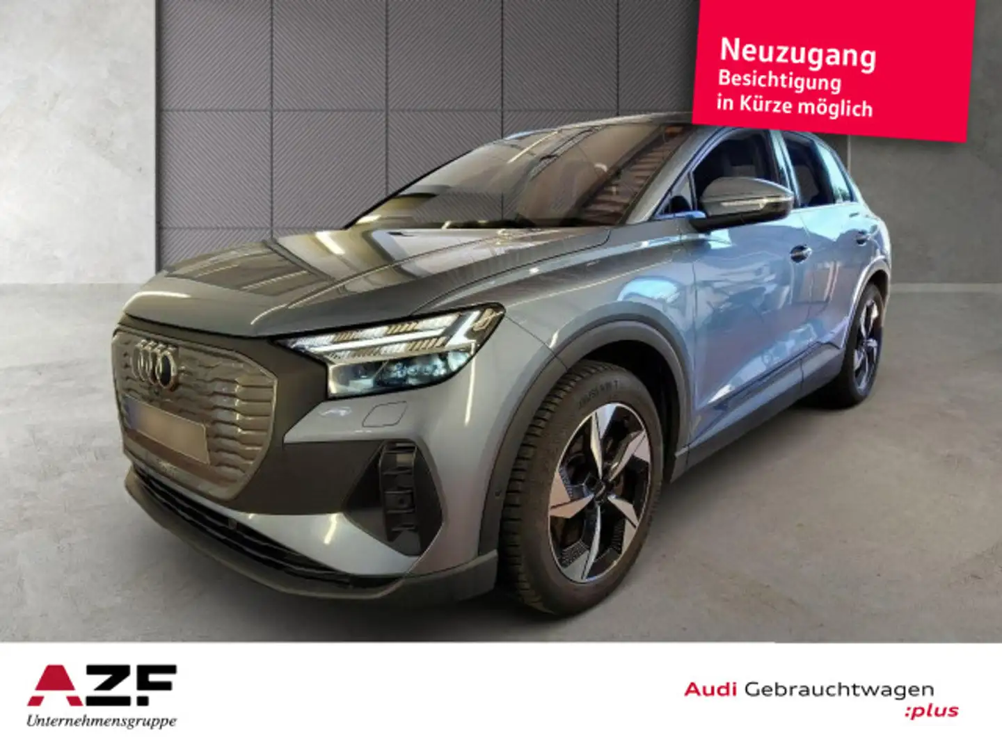 AUDI Q4