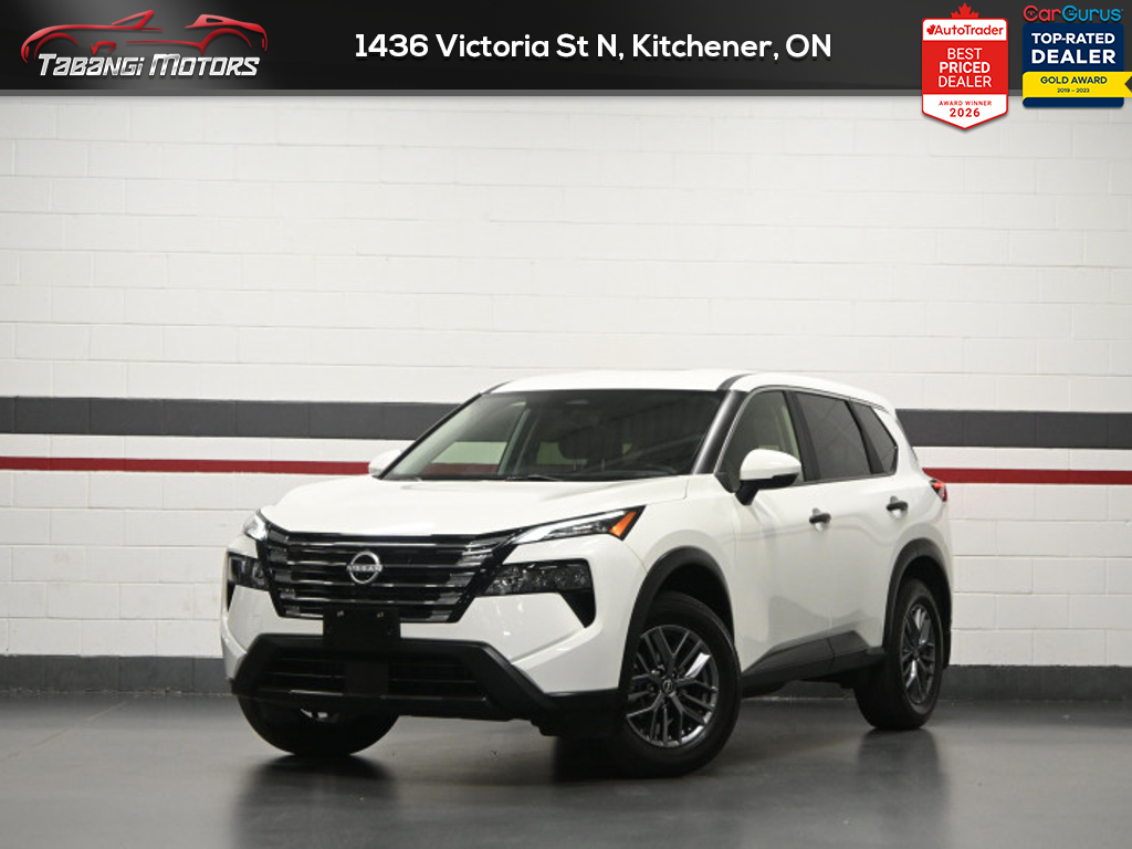 2024 Nissan Rogue No Accident Heated Seats Blind Spot Remote Start
