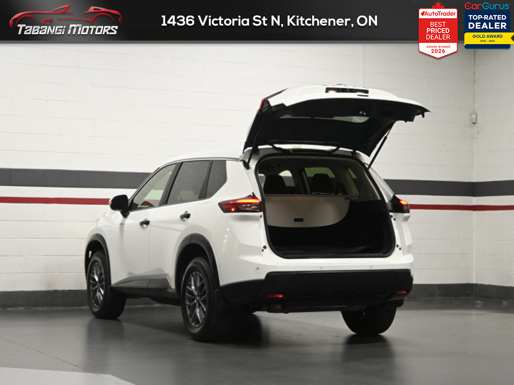 2024 Nissan Rogue No Accident Heated Seats Blind Spot Remote Start