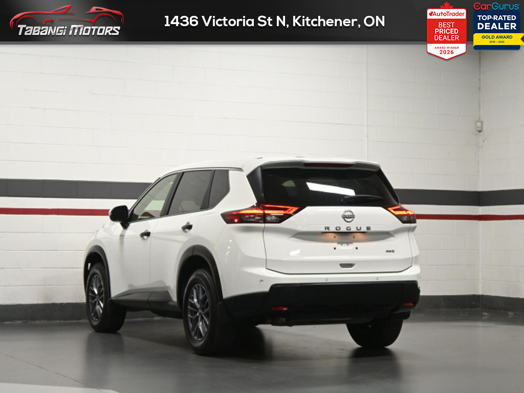 2024 Nissan Rogue No Accident Heated Seats Blind Spot Remote Start