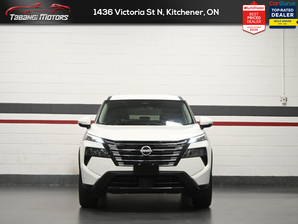 2024 Nissan Rogue No Accident Heated Seats Blind Spot Remote Start