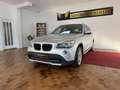 BMW X1 2.0 d sDrive/AUTMTK/1.HND/SCHKFT/PANO/NAV/TEM Silber - thumbnail 4
