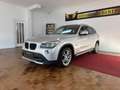 BMW X1 2.0 d sDrive/AUTMTK/1.HND/SCHKFT/PANO/NAV/TEM Silber - thumbnail 5