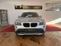BMW X1 2.0 d sDrive/AUTMTK/1.HND/SCHKFT/PANO/NAV/TEM Silber - thumbnail 3