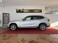 BMW X1 2.0 d sDrive/AUTMTK/1.HND/SCHKFT/PANO/NAV/TEM Silber - thumbnail 21
