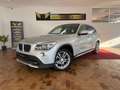BMW X1 2.0 d sDrive/AUTMTK/1.HND/SCHKFT/PANO/NAV/TEM Silber - thumbnail 1