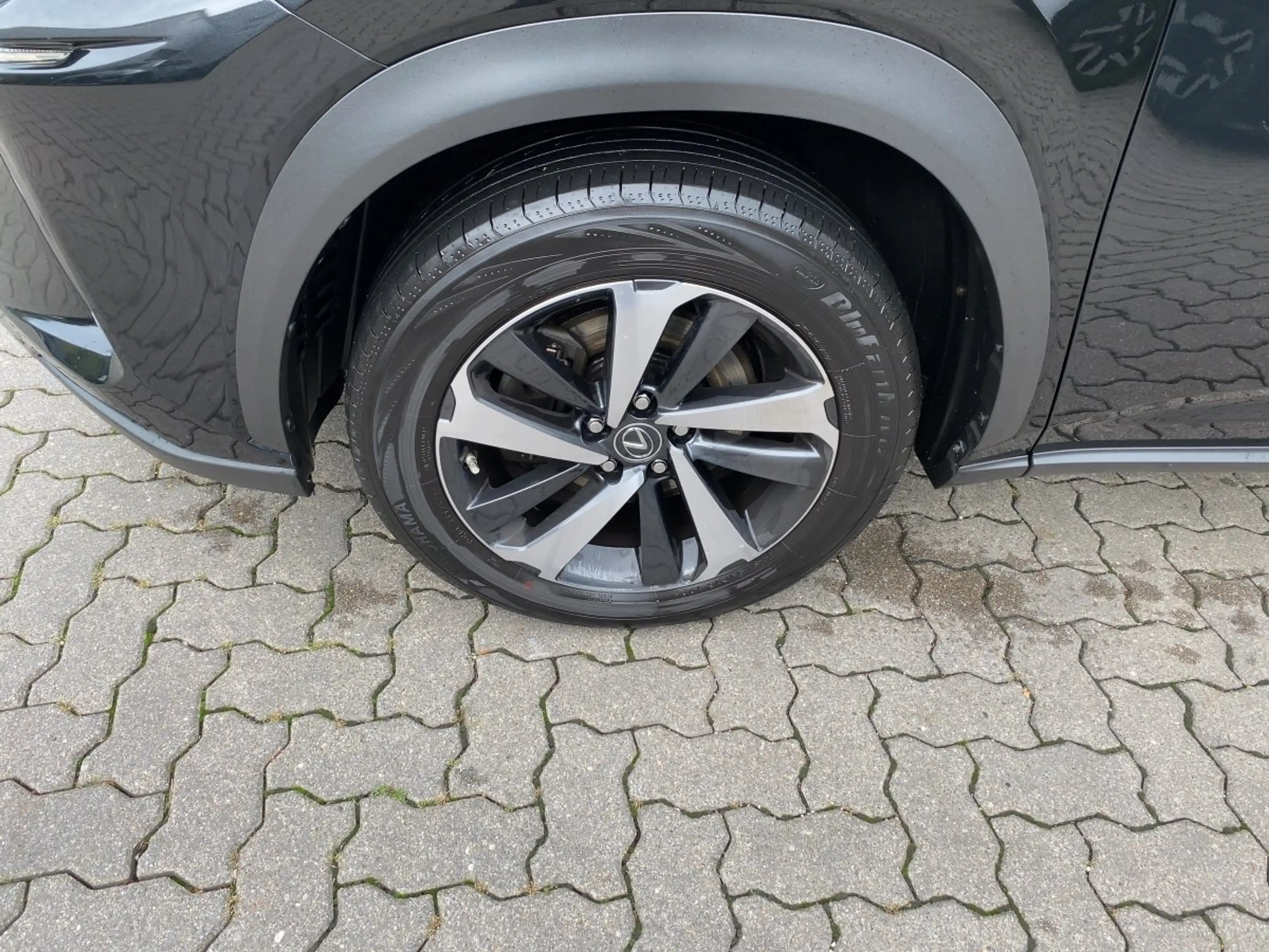 Lexus NX 300h NX 300 h 300h Luxury Line zuverlässiger SUV — photo 10