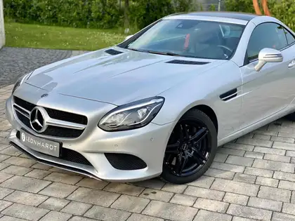 Annonce voiture d'occasion Mercedes-Benz SLC 300 - CARADIZE