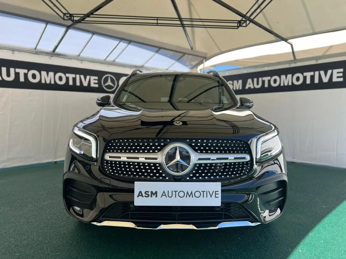 Mercedes-Benz GLB 220 d Automatic 4Matic Premium Nero - 2