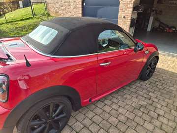 Mini Roadster 2.0 D Cooper S