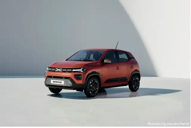 Dacia Spring Expression ELECTRIC 45