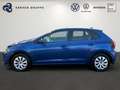 Volkswagen Polo VI 1.0TSI Life LED+NAVI+APP-CONN+SITZHZ+++ Blau - thumbnail 6