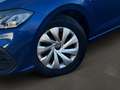 Volkswagen Polo VI 1.0TSI Life LED+NAVI+APP-CONN+SITZHZ+++ Blau - thumbnail 8