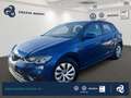 Volkswagen Polo VI 1.0TSI Life LED+NAVI+APP-CONN+SITZHZ+++ Blau - thumbnail 1