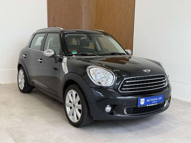Imagine MINI One Countryman 1.6 PDC/KLIMA/LMF/ZV+TÜV 07.27