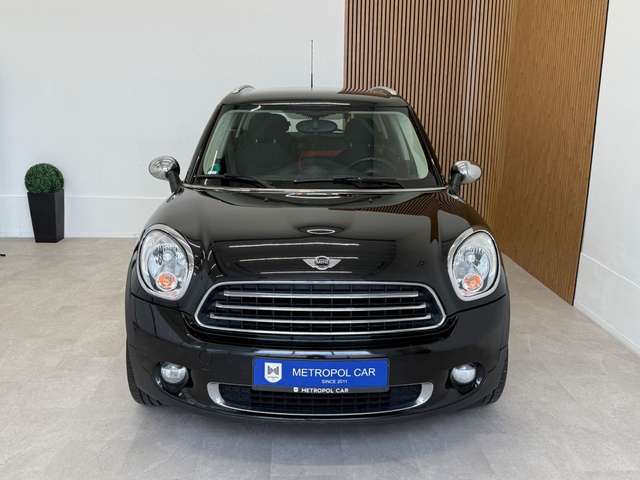 MINI One Countryman 1.6 PDC/KLIMA/LMF/ZV+TÜV 07.27