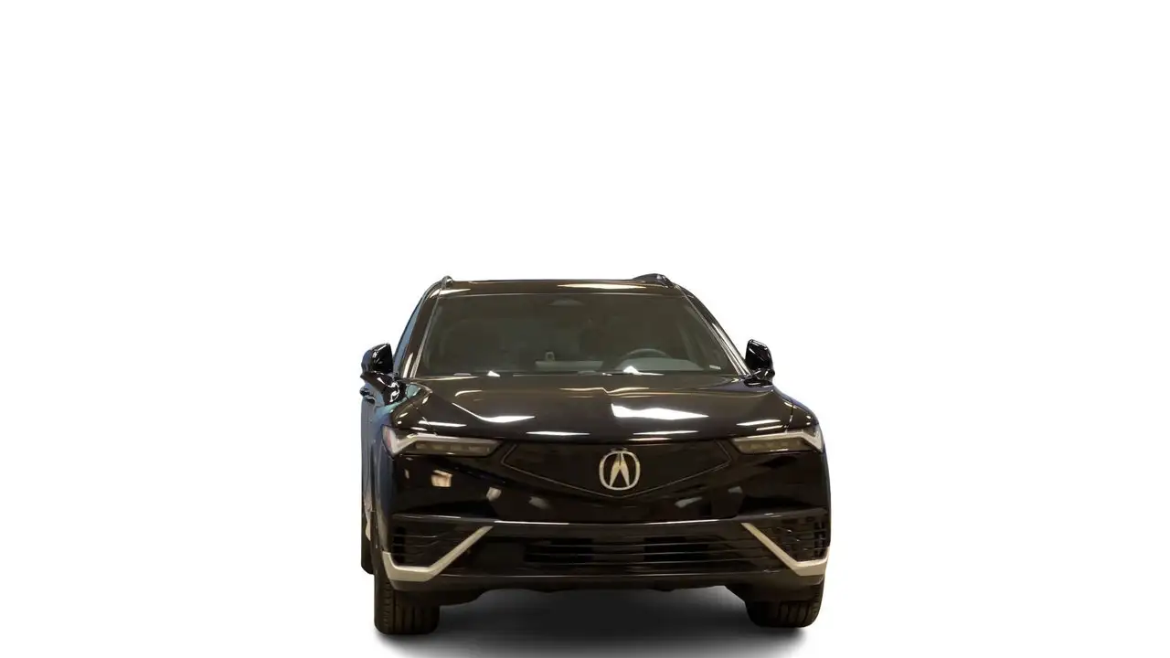 Acura ZDX снимка Acura ZDX