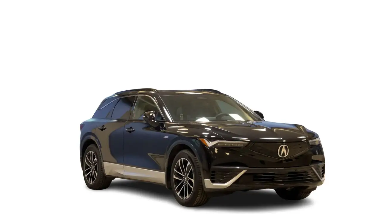 Acura ZDX снимка Acura ZDX
