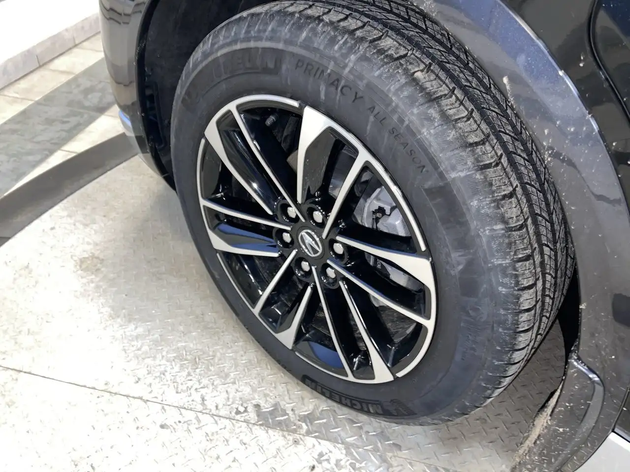 Acura ZDX снимка Acura ZDX