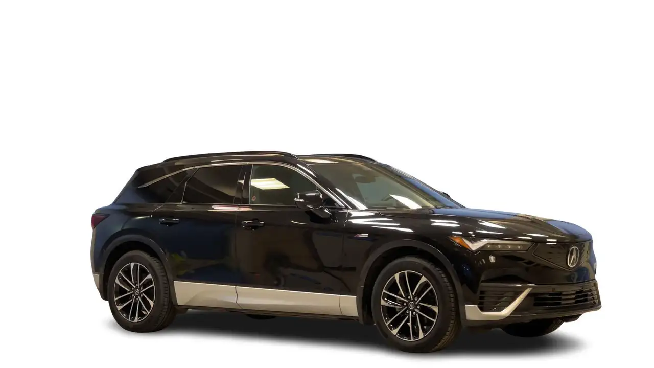 Acura ZDX снимка Acura ZDX