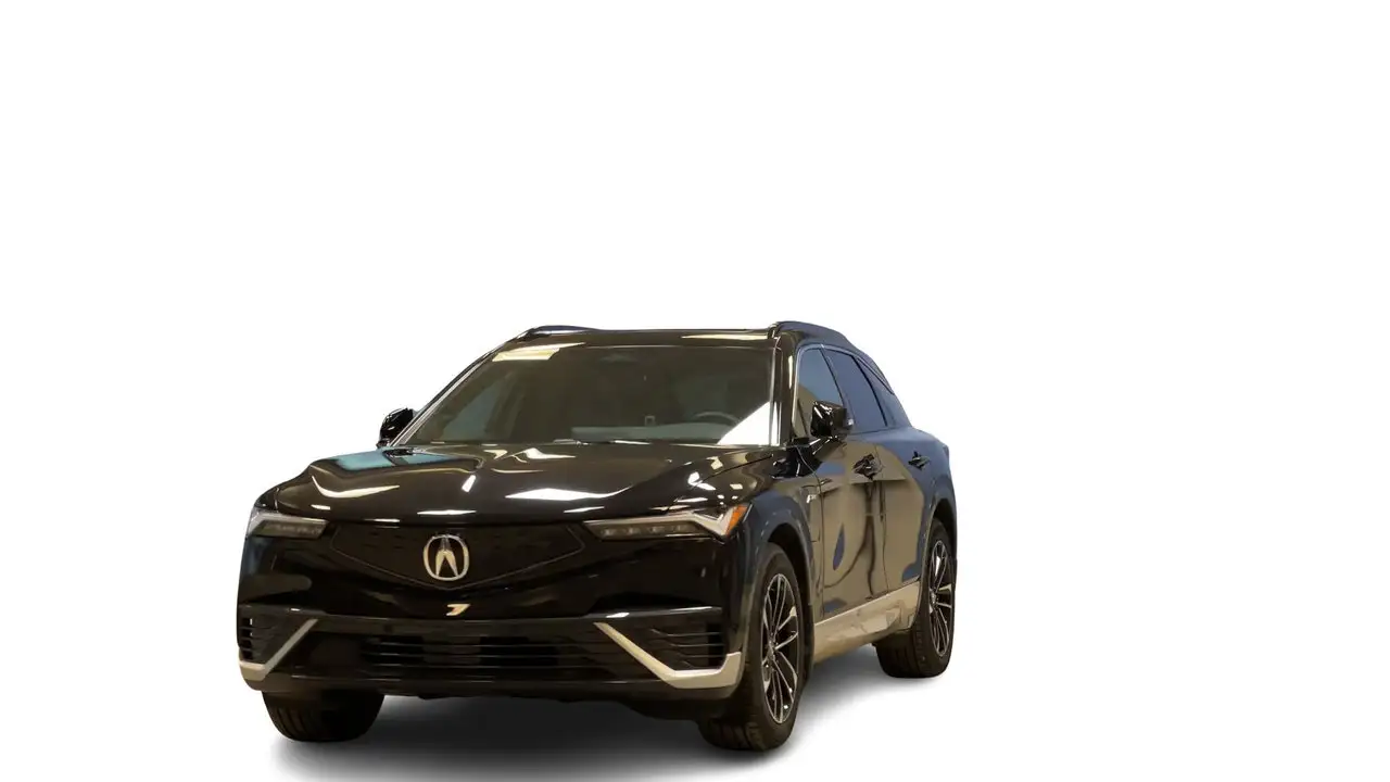 Acura ZDX снимка Acura ZDX