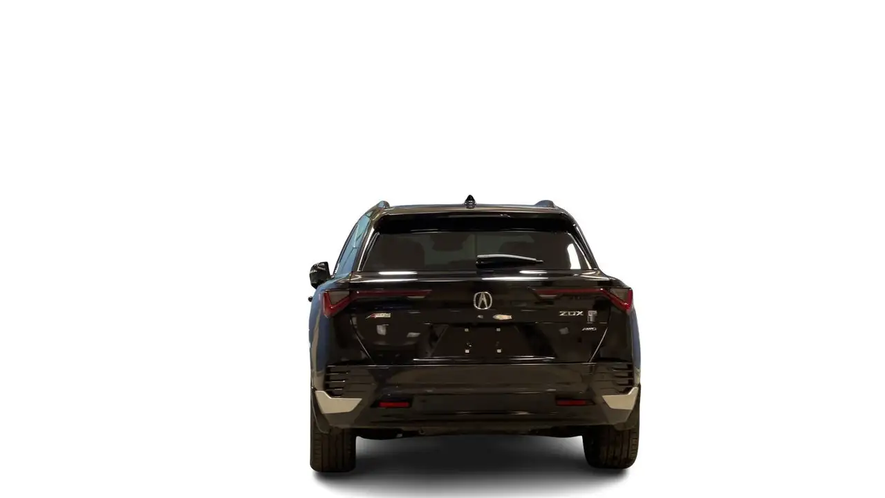 Acura ZDX снимка Acura ZDX