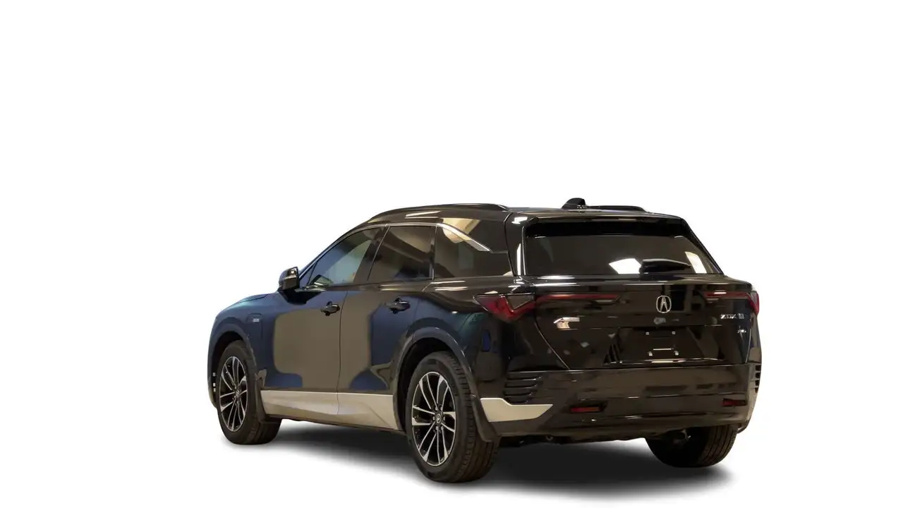 Acura ZDX снимка Acura ZDX