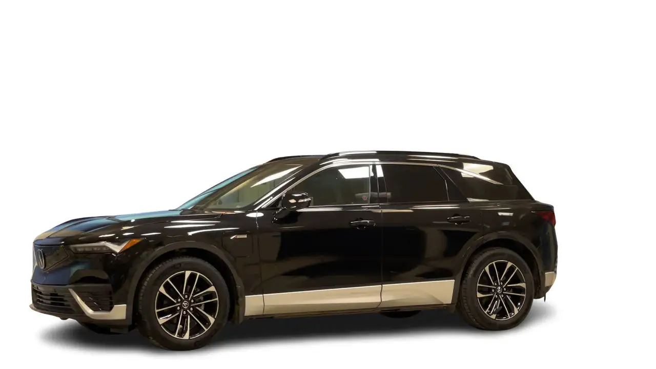 Acura ZDX снимка Acura ZDX