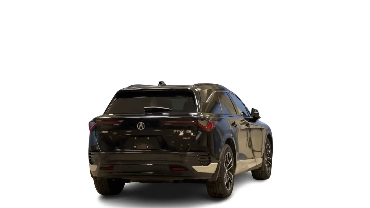 Acura ZDX снимка Acura ZDX