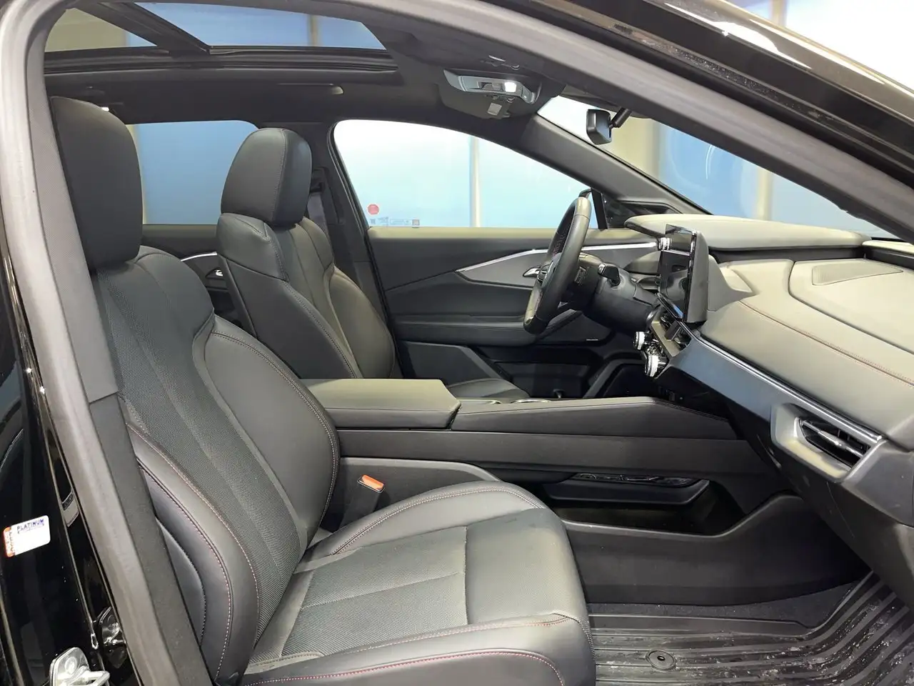 Acura ZDX снимка Acura ZDX