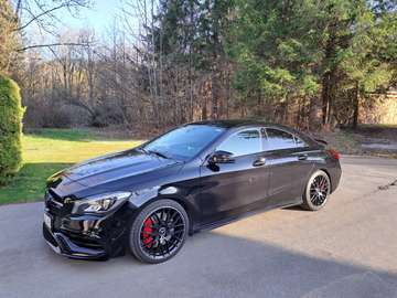 CLA 45 AMG 4MATIC  Aut.