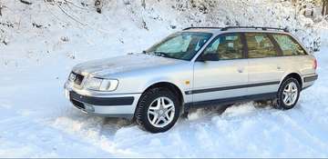 100 Avant 2.0 16v quattro cat.